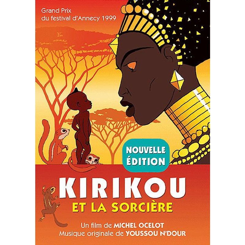 Kirikou Et La Sorcière