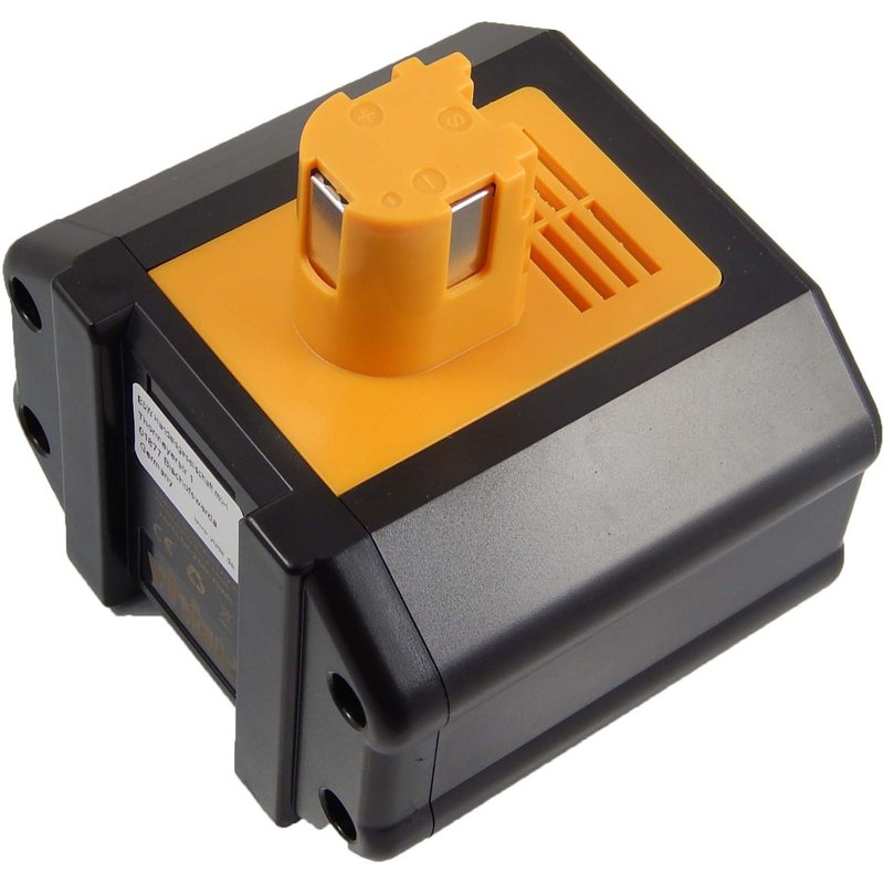 Batterie vhbw NiMH 2000mAh (24V) pour outil électrique, outil Powertools Tools Panasonic EY6812NQKW, EY6812NQRW, EY6812VQKW, EY6813, EY6813FGQW