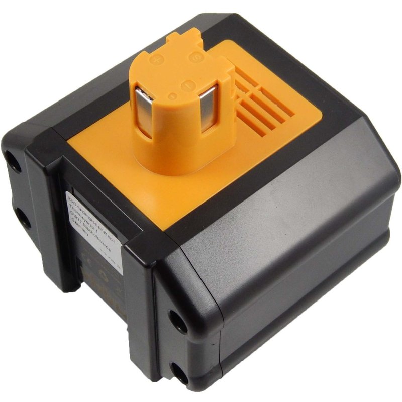 Batterie vhbw NiMH 3000mAh (24V) pour outil électrique, outil Powertools Tools Panasonic EY6812NQKW, EY6812NQRW, EY6812VQKW, EY6813, EY6813FGQW