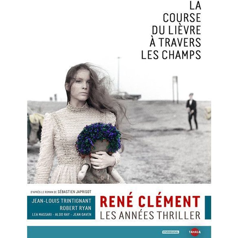 La Course Du Lièvre À Travers Les Champs