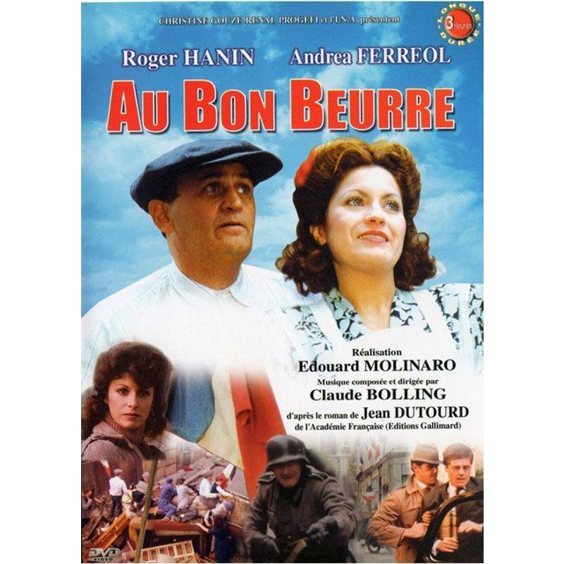 Au Bon Beurre