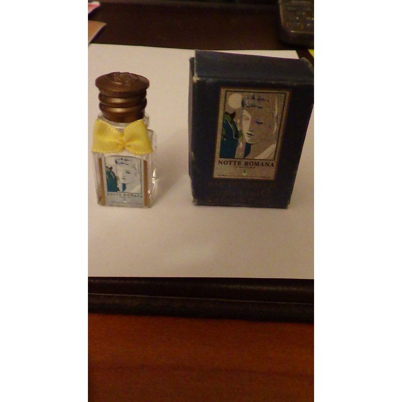 Eau De Parfum Notte Romana 3,5 Ml