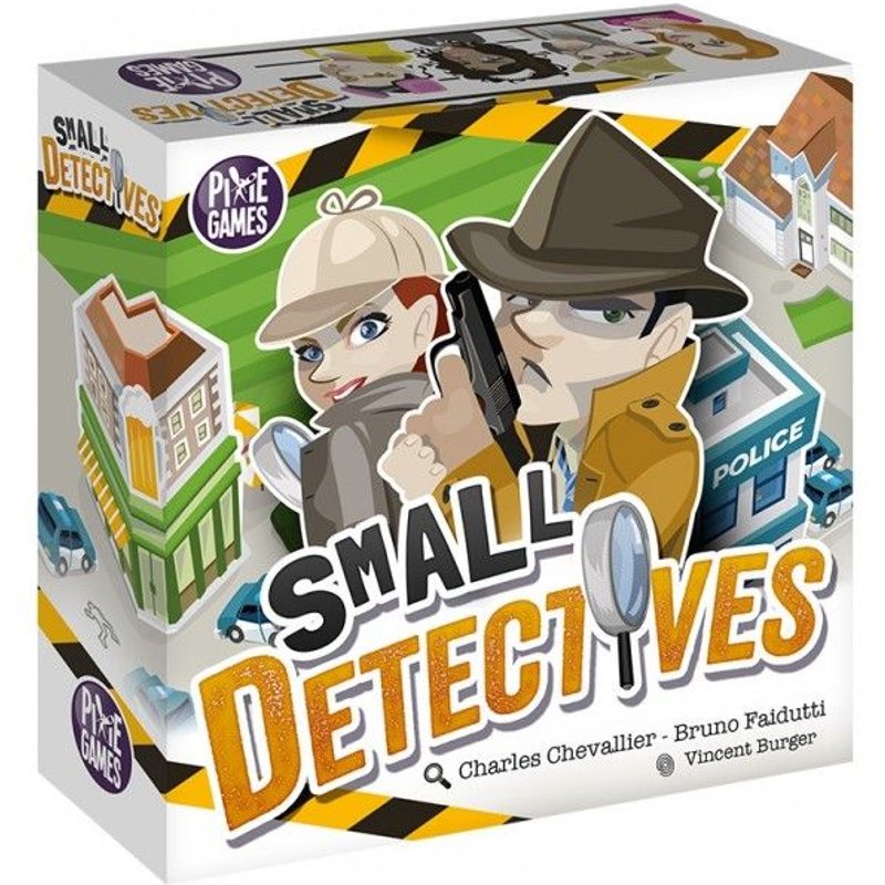 Small Detectives