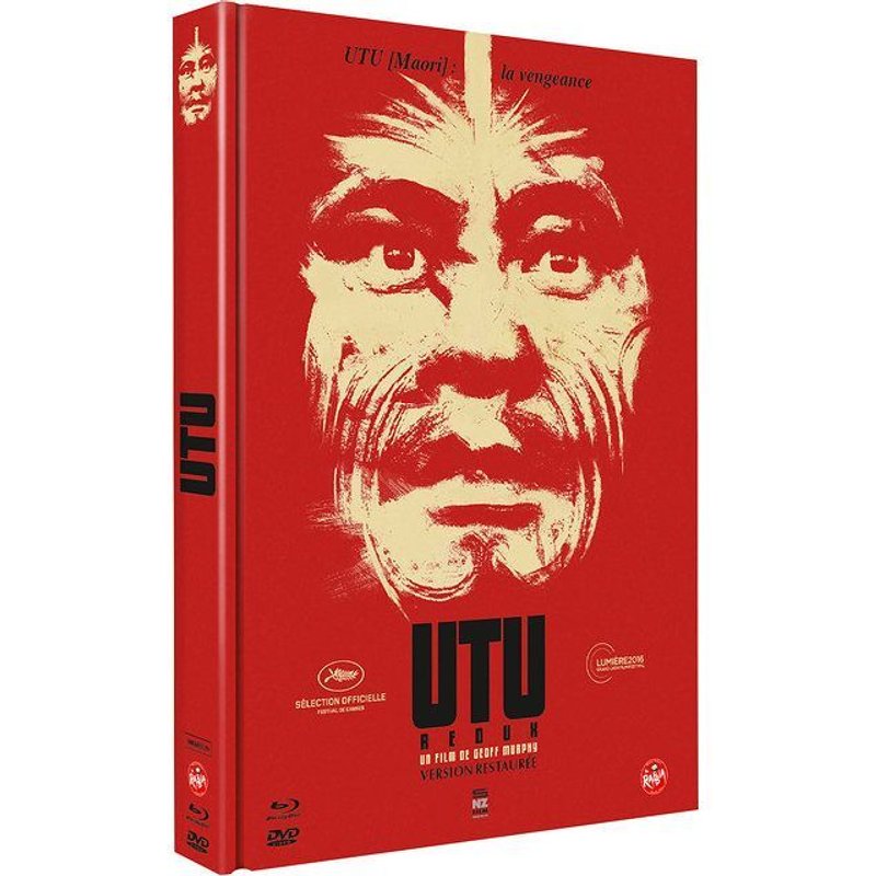 Utu - Redux - Version Restaurée - Blu-Ray