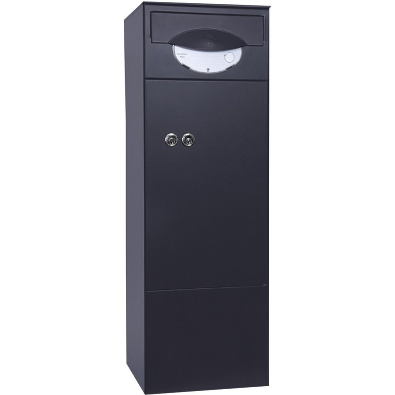 Boîte à colis @box950 Decayeux - Gris