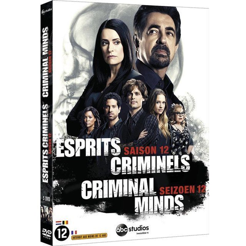 Esprits Criminels - Saison 12