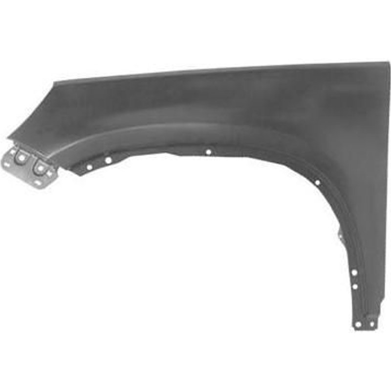 Aile Avant Gauche Pour Volkswagen Tiguan