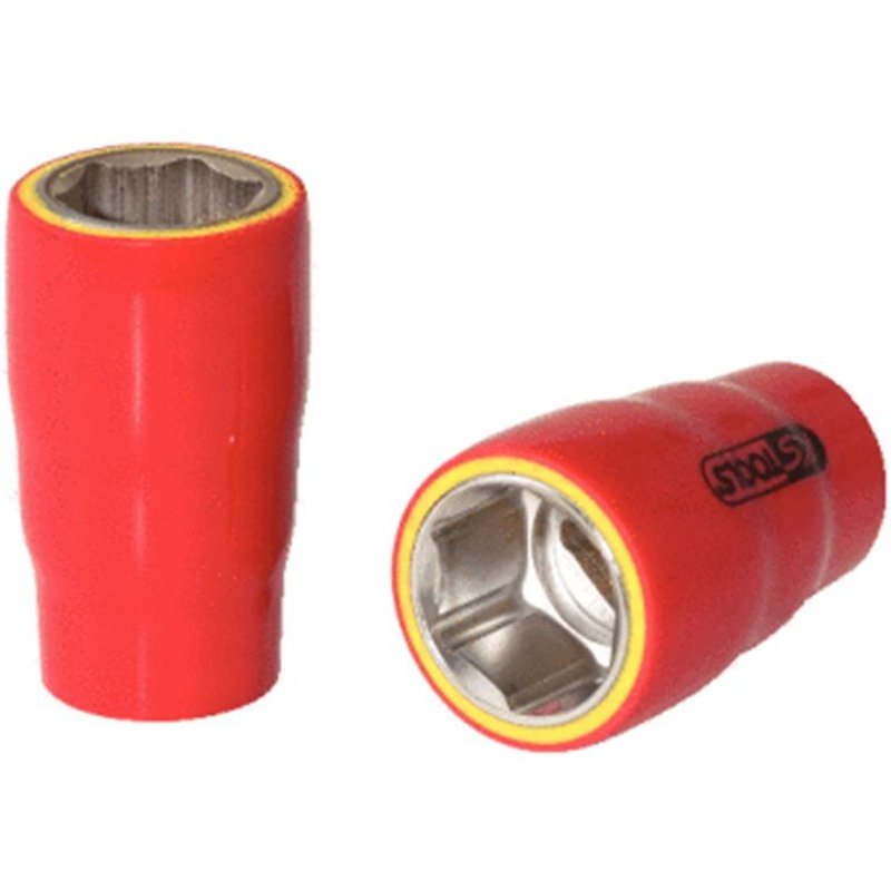 Douille isolée 1/2'' - 15 mm