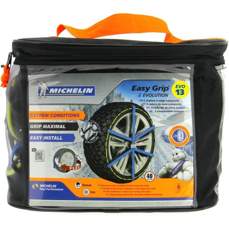 Chaîne À Neige Michelin Easy Grip Evolution 13