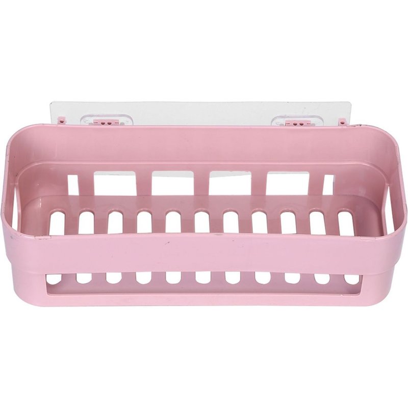 Nouveau Type De Bâton, Rangement Mural D'angle De Cuisine Et De Salle De Bains, 1 Pièce Klb