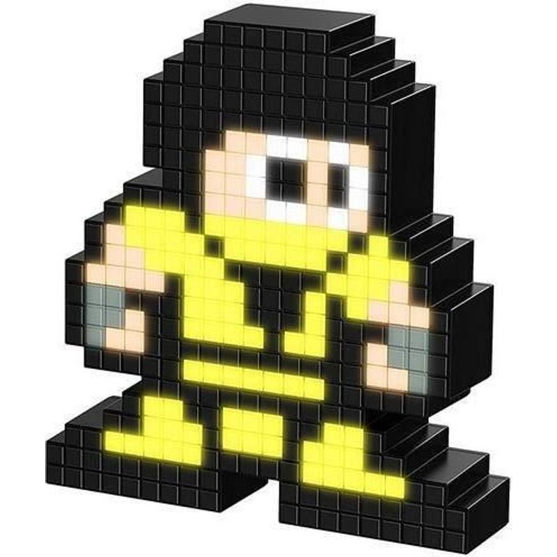 Figurine Lumineuse Pixel Pals - Scorpion