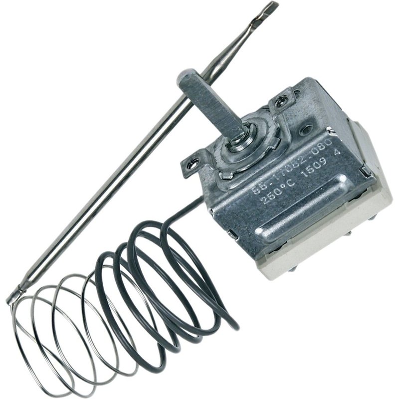 Thermostat de four EGO 5517052080 Four cuisinière (C00145486 ARISTON HOTPOINT INDESIT SCHOLTES THOMSON)