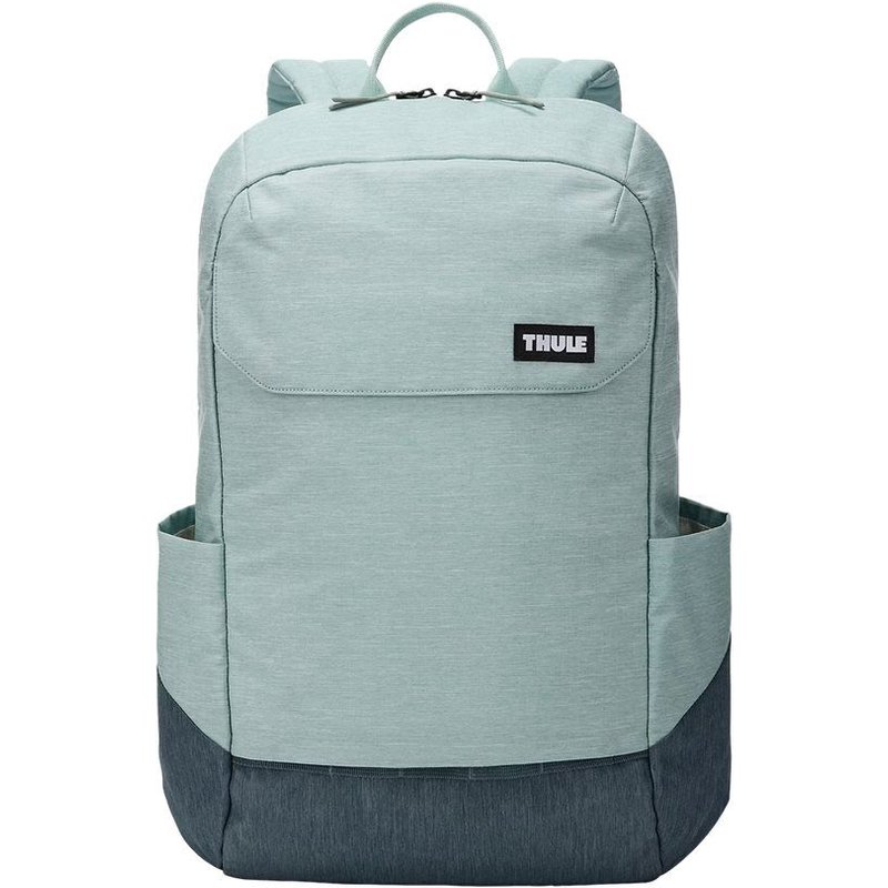 Thule Lithos TLBP216 - Sac à dos pour ordinateur portable - 20L - 15.6" - 16" - Alaska, ardoise foncée