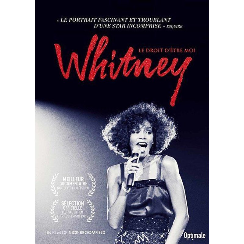 Whitney : Le Droit D'être Moi