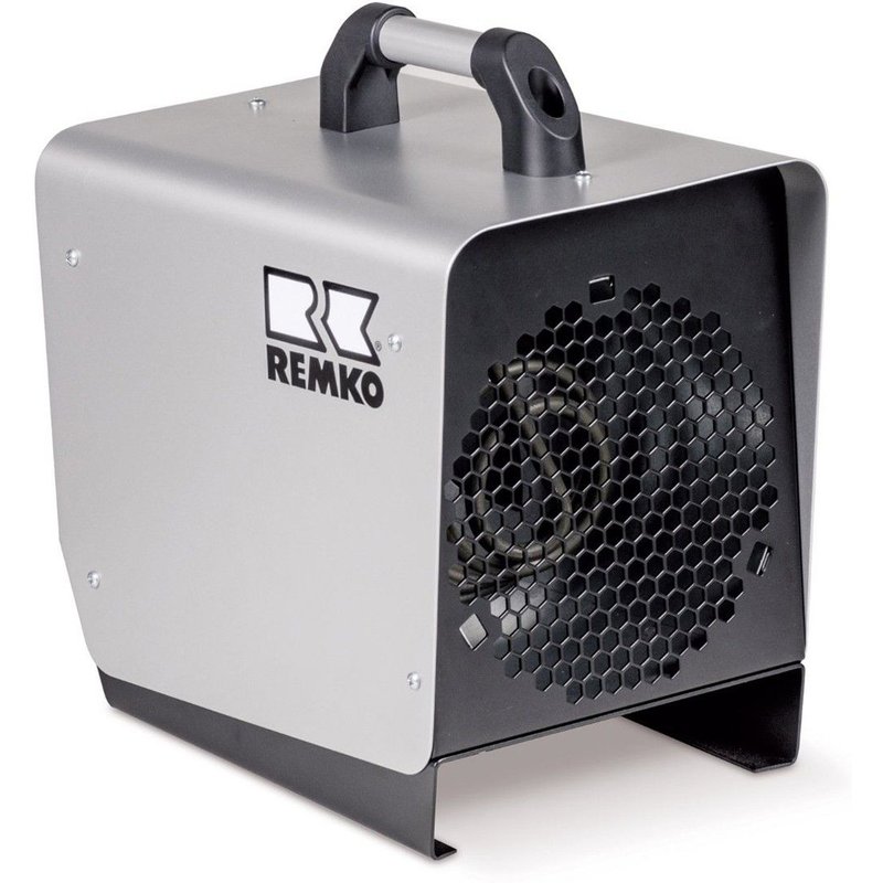 REMKO EM 2000 Radiateur rayonnant GRIS