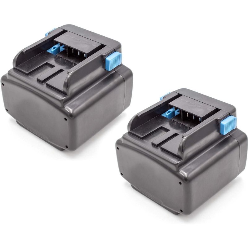 vhbw 2x NiMH batterie 1500mAh (24V) pour outil électrique outil Powertools Tools Hitachi C 7D, CR 24DV, DH 24DV, DH 24DVA, DV 24DV, DV 24DVA