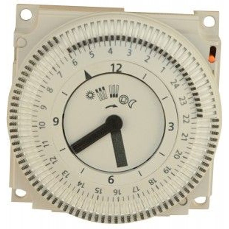 Horloge Analogique Journalière - Auz3.1