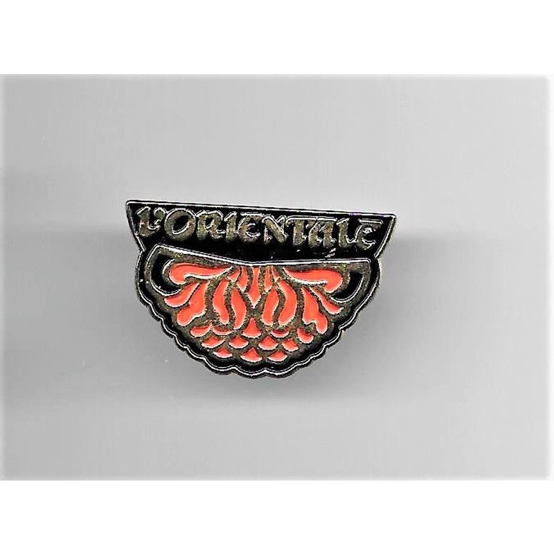 Pins L'orientale Parfums Logo