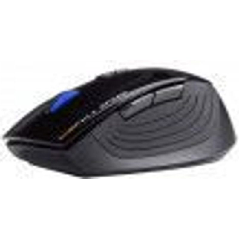 Souris sans-fil Hiditec MOU010002 2000 DPI Noir