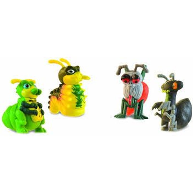 Stinky Pets : Insectes Puants