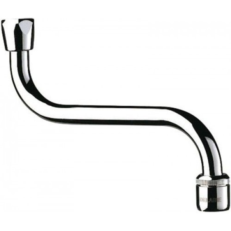 Bec DELABIE par dessous 20/27 Longueur 200 mm DELABIE