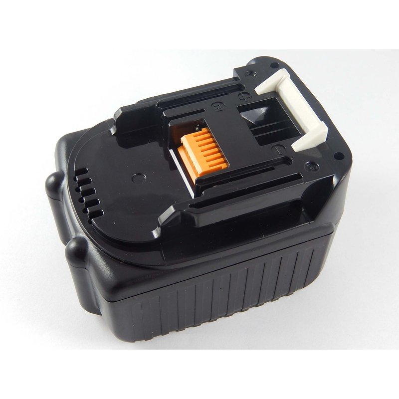 vhbw Batterie compatible avec Makita BTD130FZ, BTD130SFE, BTD132RFE, BTD133RFE, BTD133Z, BTD134D outil électrique (3000 mAh, Li-ion, 14,4 V)
