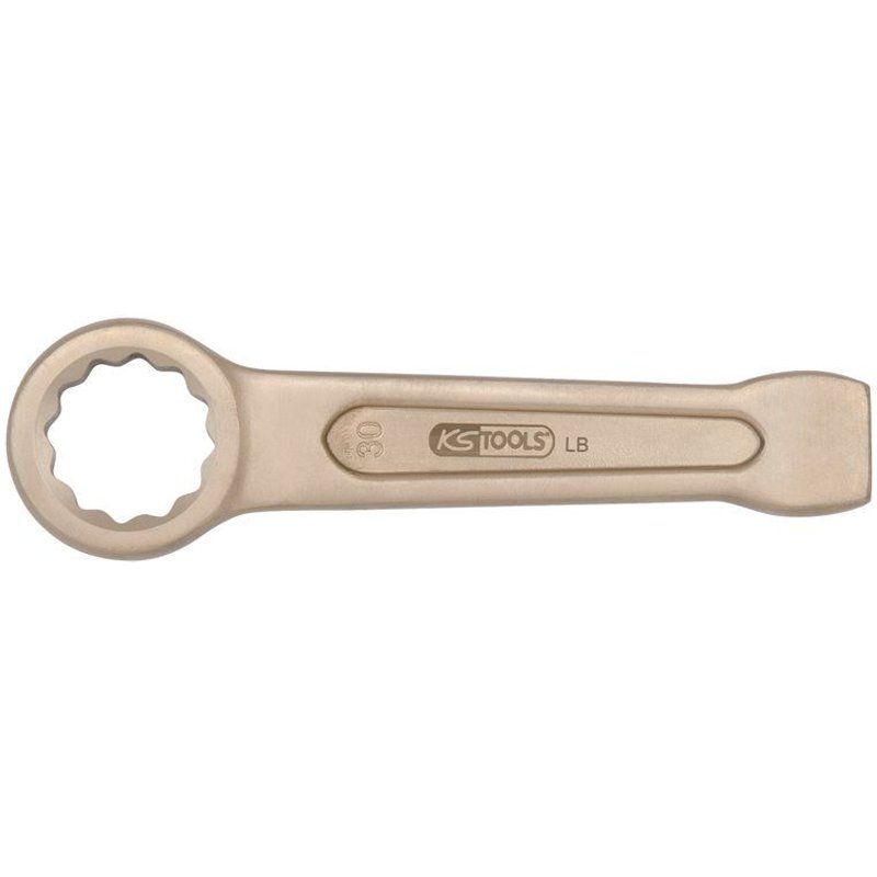 Clé à illet à frapper BRONZEplus 2.5/8'', 295mm