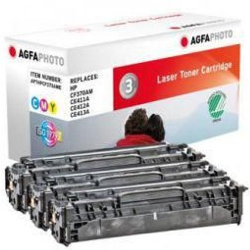 Toner C/M/Y 305A Pages 2.600 x3