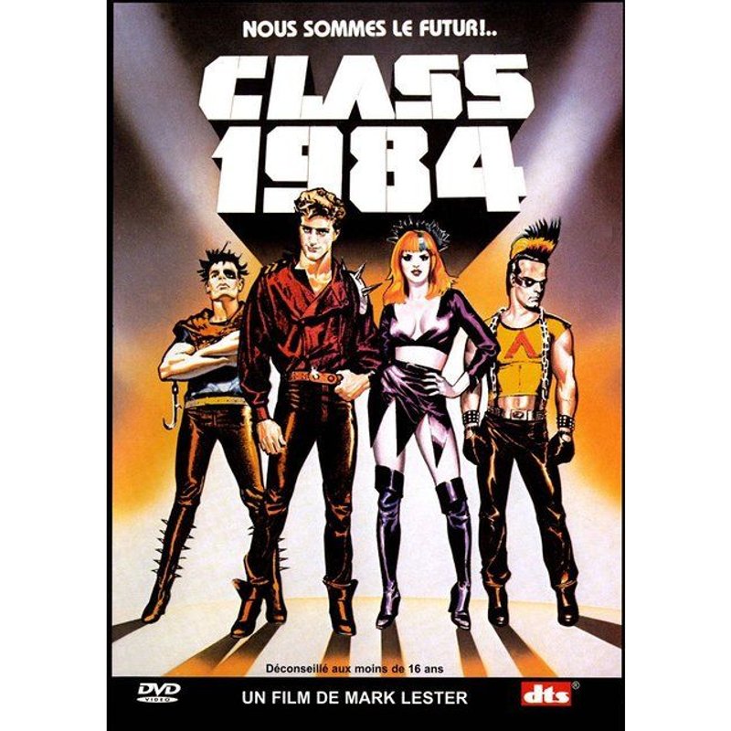 Class 1984