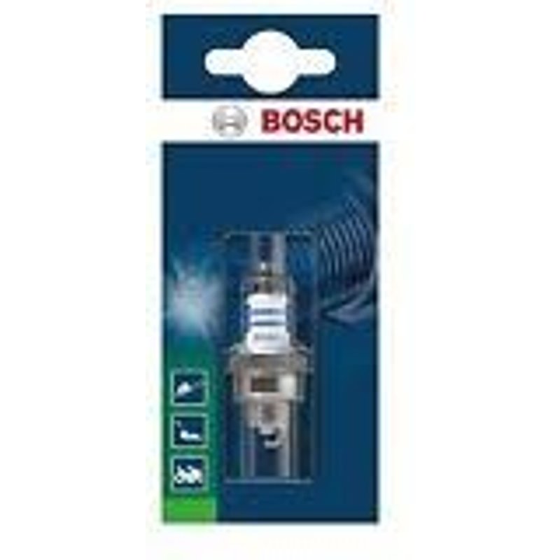 Bougie D'allumage Bosch