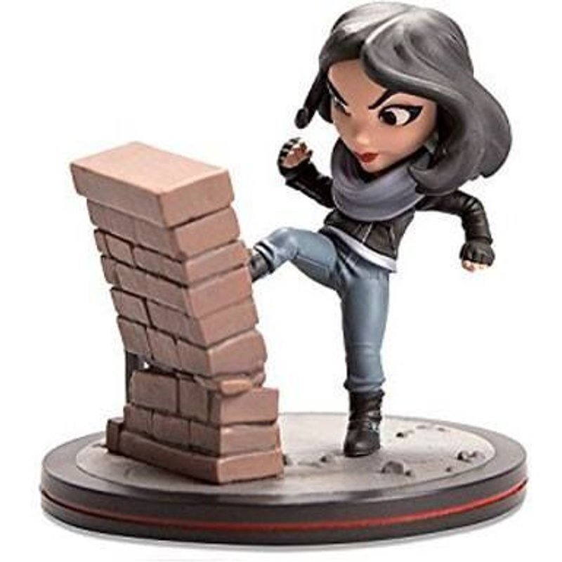 Jessica Jones Figurine Q-Fig Jessica Jones Lc Exclusive 14 Cm