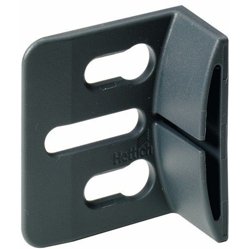 Butées pour porte coulissante SlideLine 55+ HETTICH
