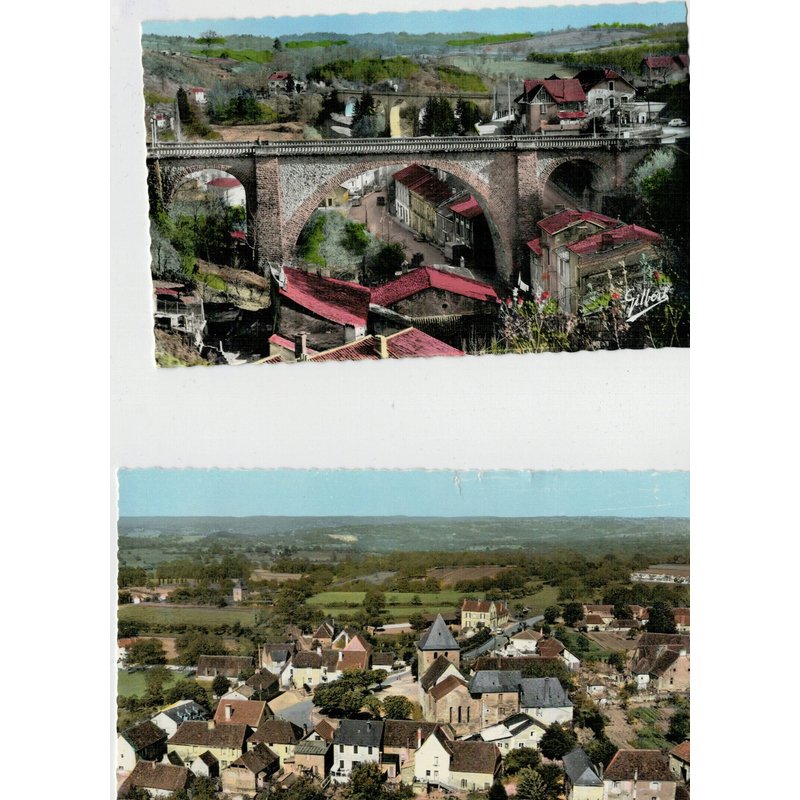 Montron - Saint-Sulpice-D'excideuil