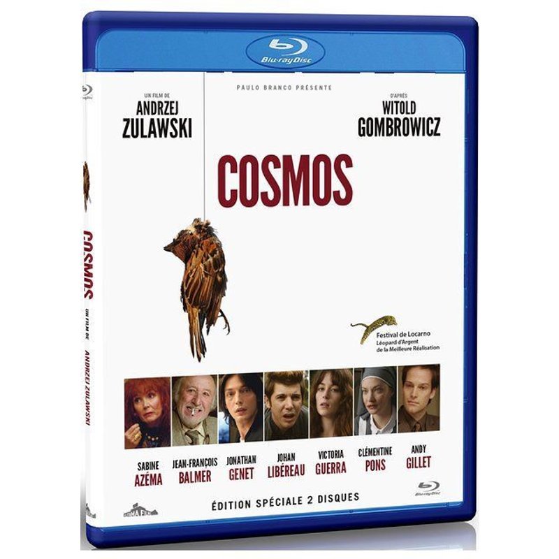 Cosmos - Blu-Ray