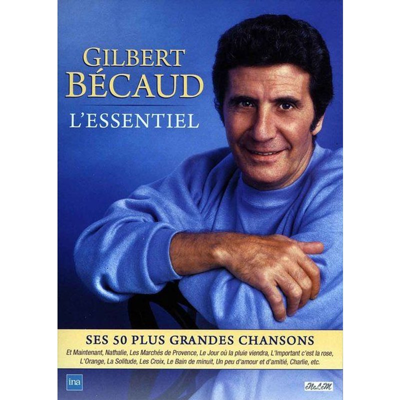 Gilbert Bécaud : L'essentiel