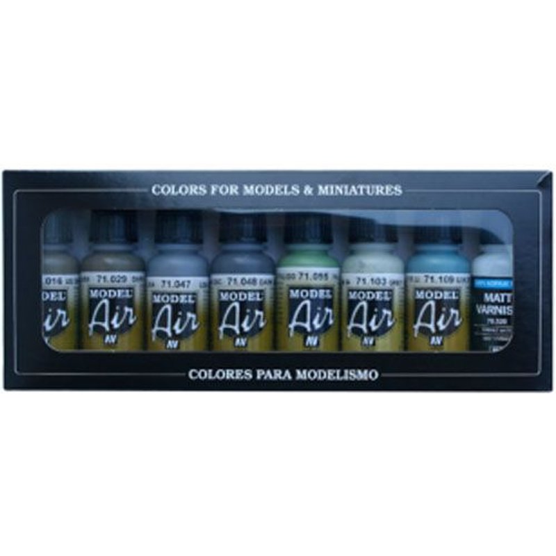 RAF Colors Day Fighters 1941-1945 et PRU