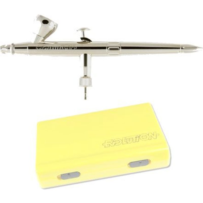 Aérographe Evolution Silverline Solo