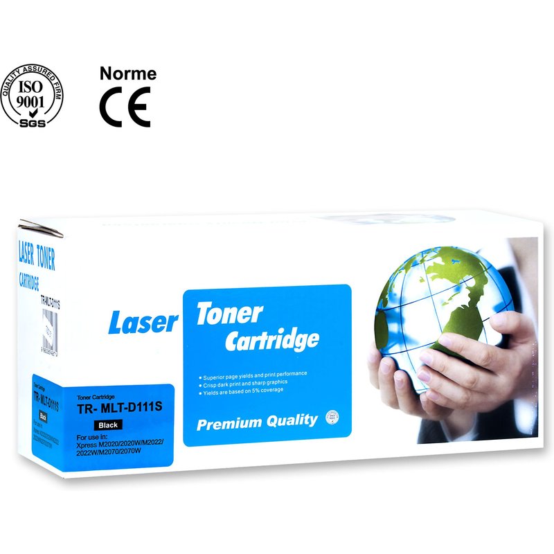 KMP SA-T85 Cartouche de toner 1 pièce Noir