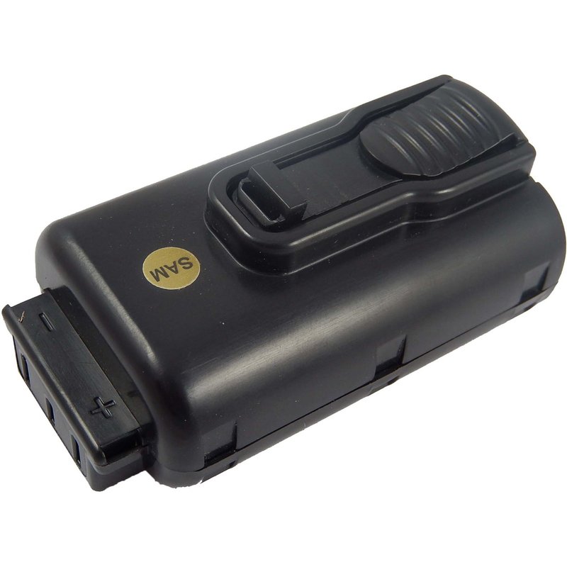 vhbw 1x Batterie compatible avec Paslode 900600, 900421, 901000, 900420, 900400 outil électrique, cloueur pneumatique (1500 mAh, Li-ion, 7,4 V)