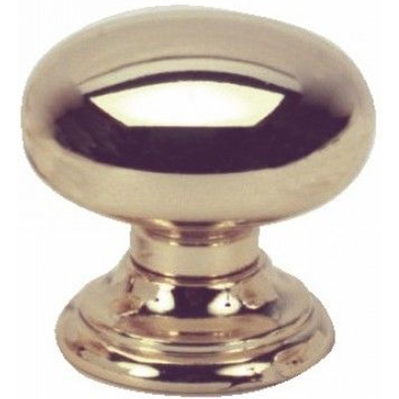 Boutons de meuble boule zamak 8473-diamètre 25mm BRICOZOR