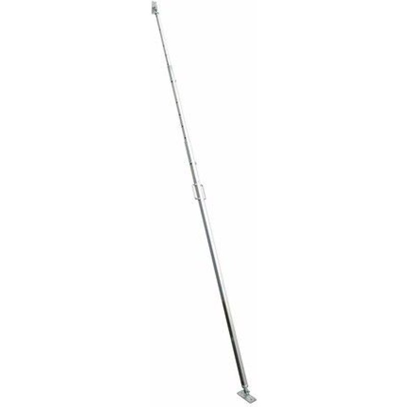 Etai télescopique spécial pignon pour maison à ossature bois THÉARD