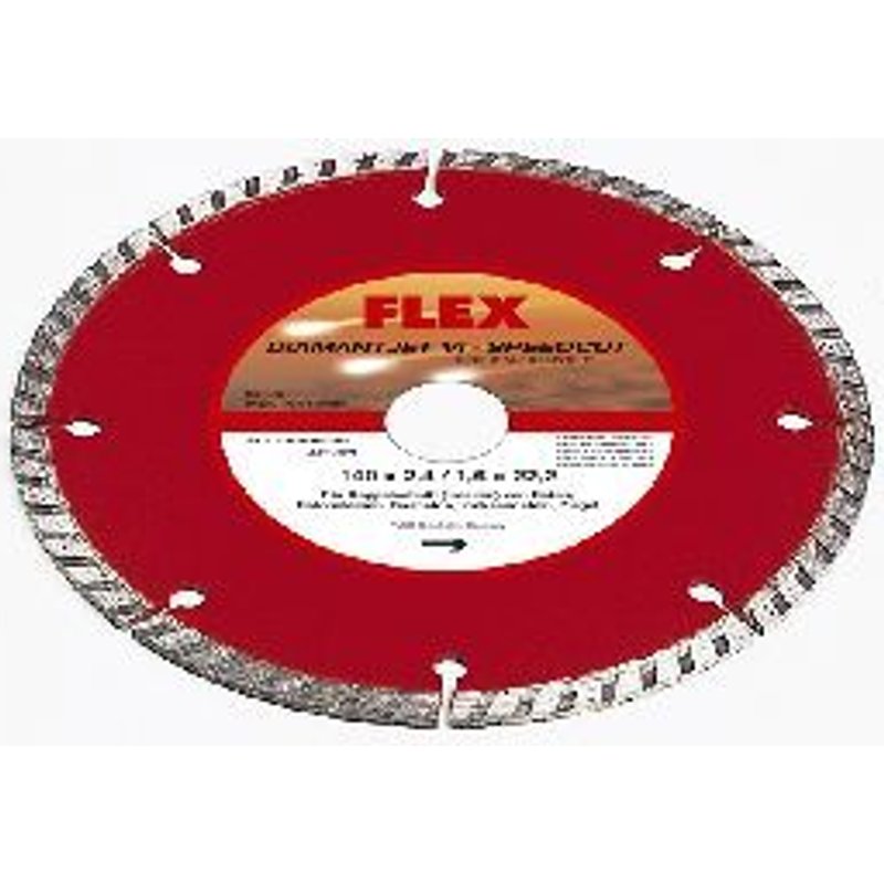 Flex Diamantjet VI - Speedcut,140 Ø - 334.464