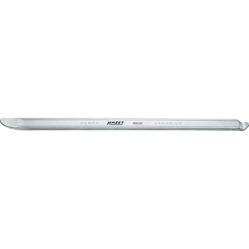 Hazet Démonte-pneus - Longueur totale: 303 mm - 650-12