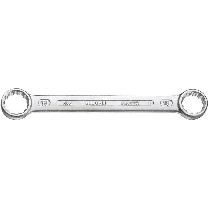 Gedore Clé polygonale droite 41x46 mm - 4 41x46