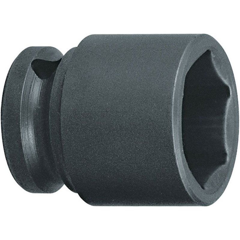 Gedore Douille impact 1/2"" 23 mm - K 19 23