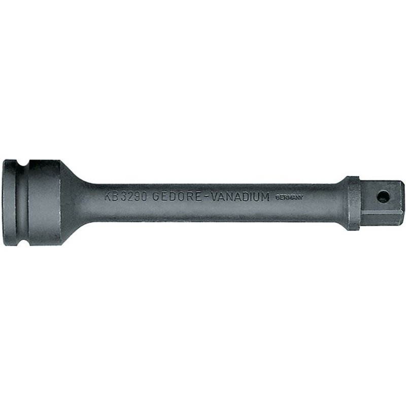 Gedore Rallonge pour douilles impact 3/4"" 205 mm - KB 3290-8