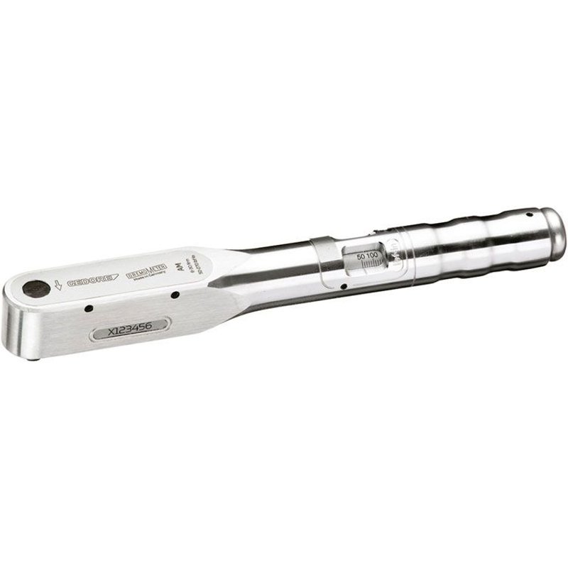 Gedore Clé dynamométrique DREMOMETER AM 1/4"" 6-30 Nm - 8554-01