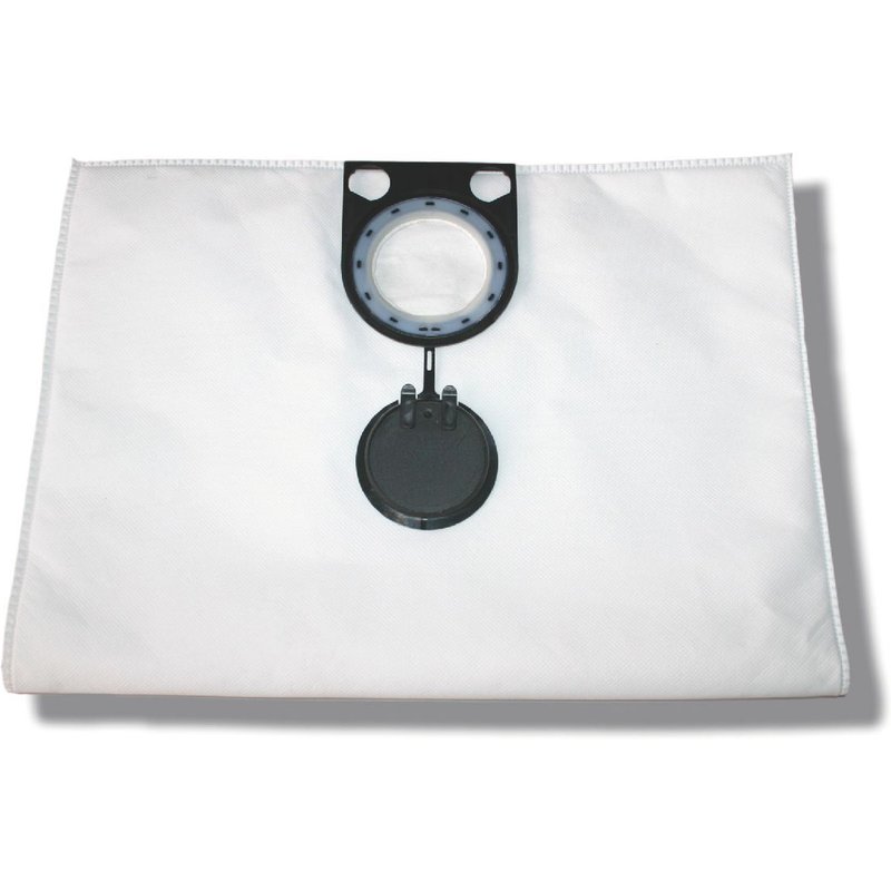 Metabo 5 x sac filtrant en fibre - 25/35 l