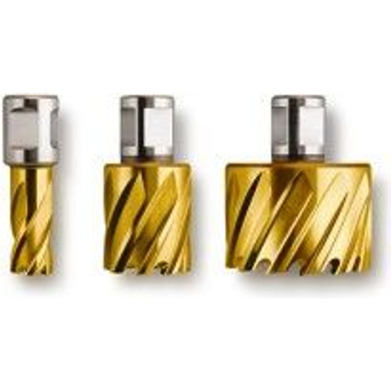 Fein Fraise HSS Dura 50 emmanchement Weldon Ø 16 x 50 TIN - 63134160076