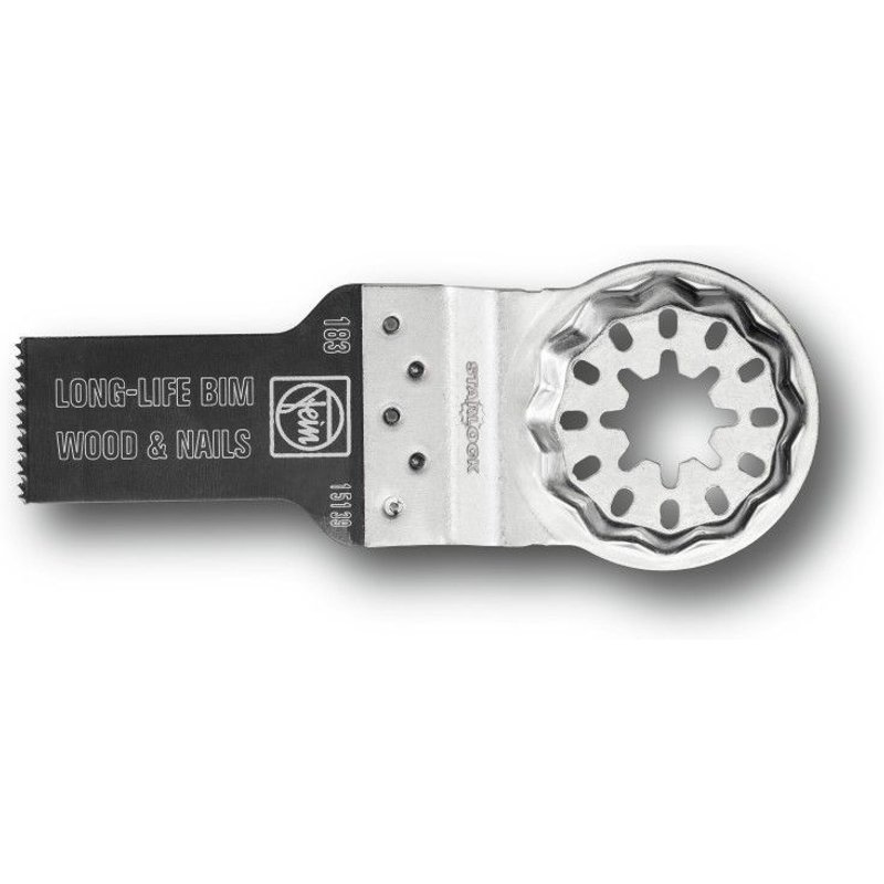 Fein Lame de scie E-Cut Long Life SL, 34 x 20 mm, 10 pce - 63502183240